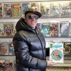 Meet your Posher, Luis